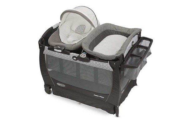 Is Graco Pack N Play washable