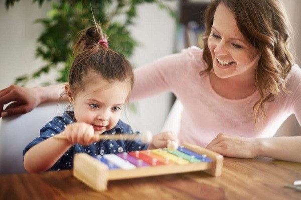 Play With Your Child