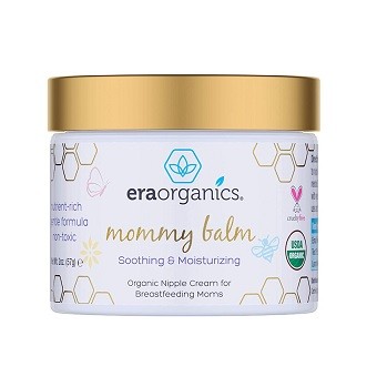 Soothing Nipple Cream for Breastfeeding Moms