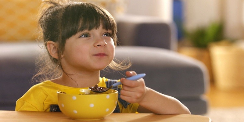 What Age Can I Give My Baby Nesquik