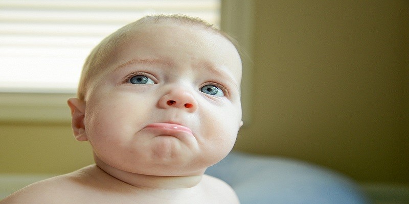 Why Was The Baby Cookie Sad