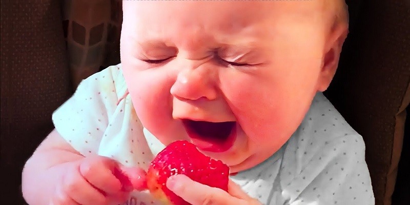 Why Was The Baby Strawberry Crying Why Was The Baby Strawberry Crying
