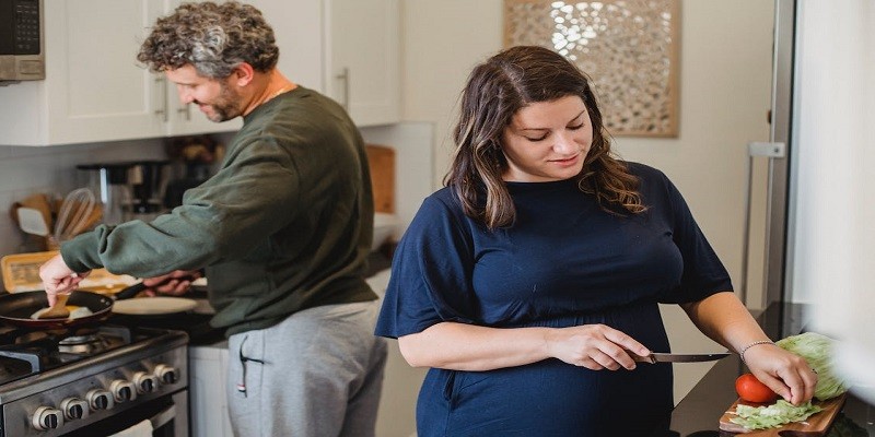 What To Eat After Getting a Positive Pregnancy Test