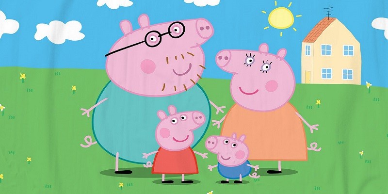 How Tall Is Peppa Pig Parents