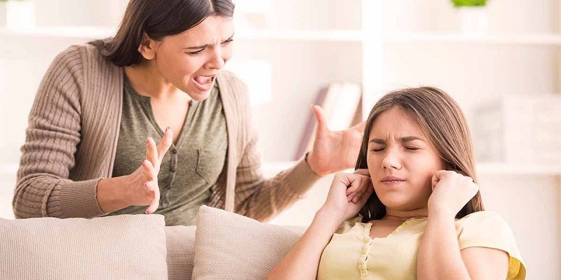 How To Deal With Histrionic Mother