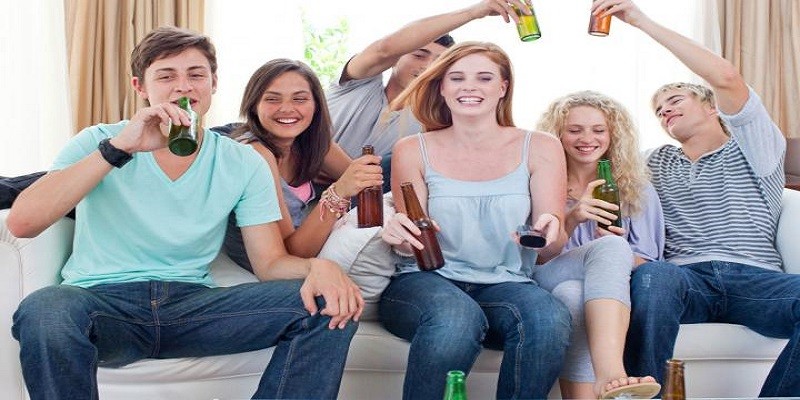How To Stop Teenager Hanging Out With Bad Friends