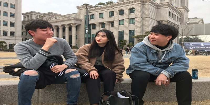 What Do You Call Your Friends Parents In Korean