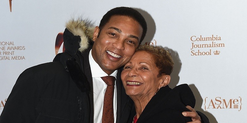 Who Are Don Lemon Parents