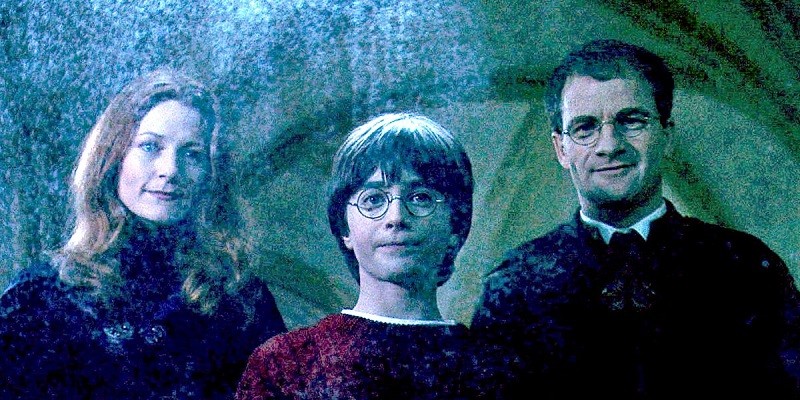 Who Are Harry Potters Parents