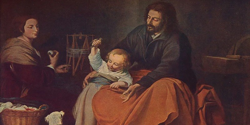 Who Are Jesus Parents Who Are Jesus Parents