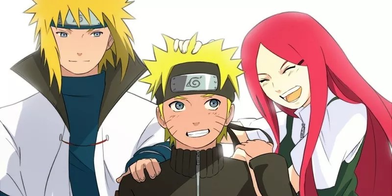 Who Are Narutos Parents