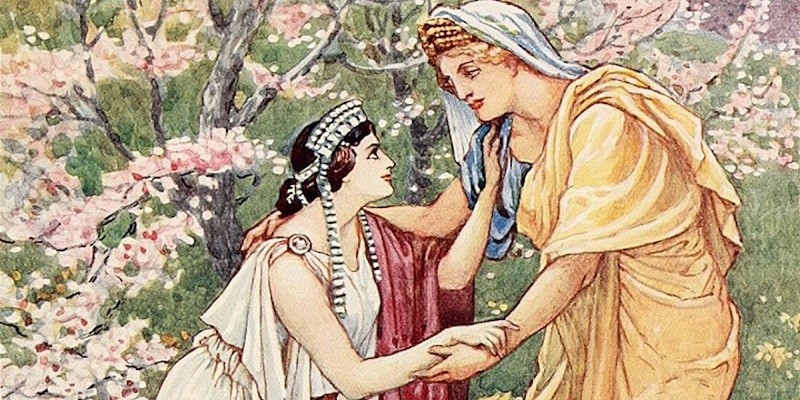 Who Are Persephones Parents Who Are Persephones Parents