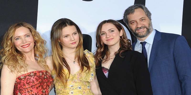 Who Is Maude Apatow Parents