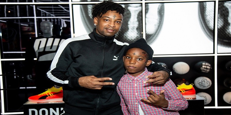 How Many Kids Does 21 Savage Have