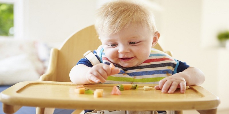 So You Want To Start Your Baby on Solids