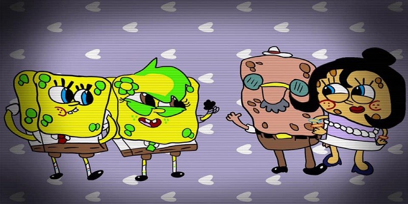 What Are Spongebob Parents