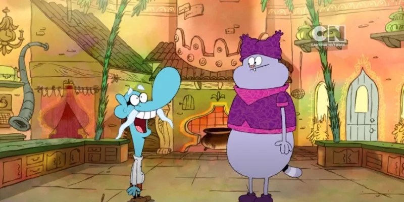 Who Are Chowders Parents Who Are Chowders Parents