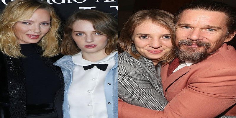 Who Are Maya Hawkes Parents