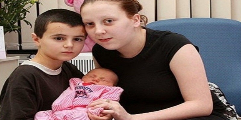 Who Are The Youngest Parents