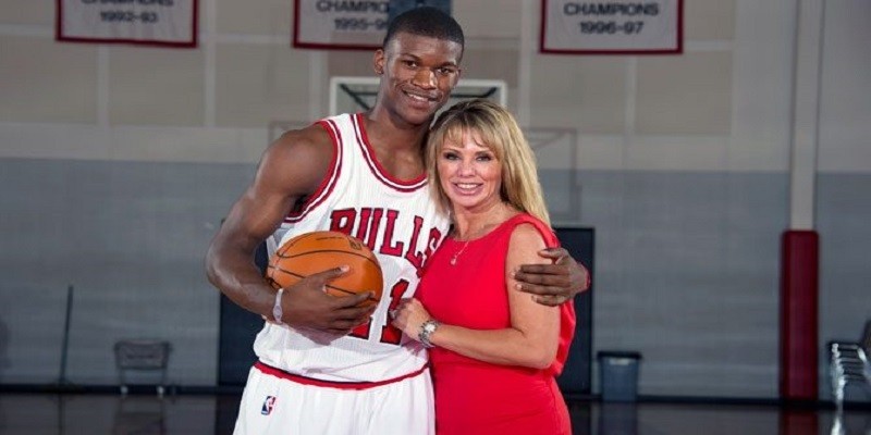 Who Is Jimmy Butlers Parents