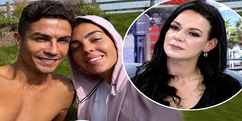 What Happened To Georgina Rodriguez Mother What Happened To Georgina Rodriguez Mother