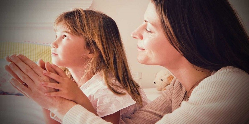 What Happens When A Mother Prays What Happens When A Mother Prays