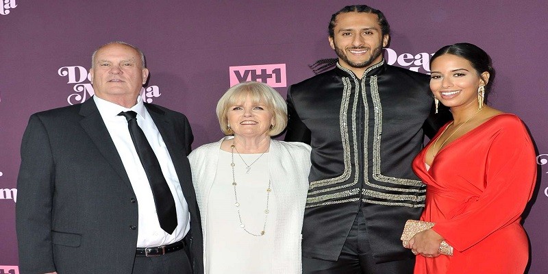 Who Are Colin Kaepernicks Parents