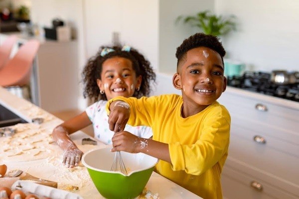Fun Family Bake-Off