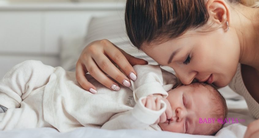 10 Great Tips For Moms With Newborn Babies