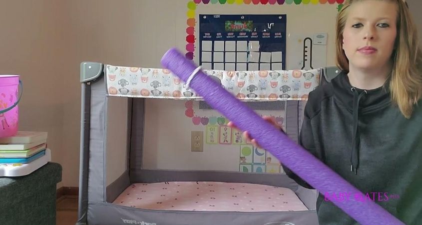 5 Genius Ways To Upcycle Your Old Pack N Play