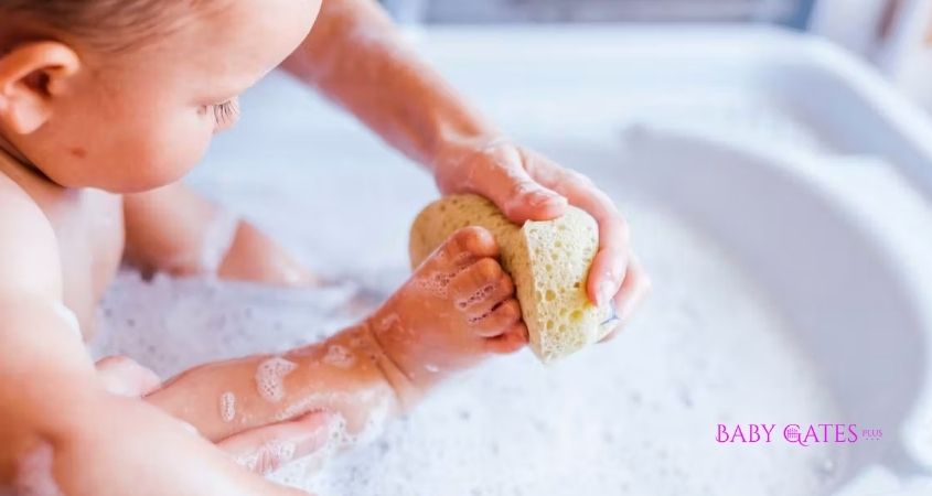 Best Baby Sponge
