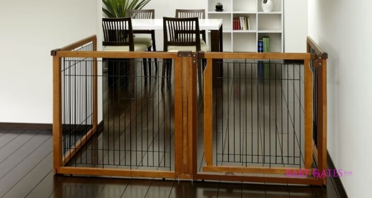 Best Freestanding Baby Gates