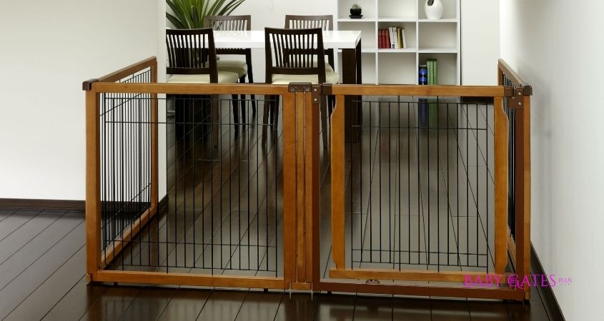 Best Freestanding Baby Gates