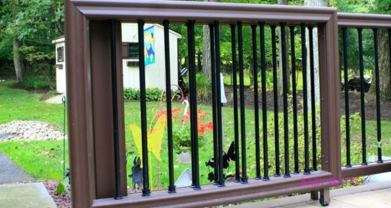 Best Outdoor Baby Gates