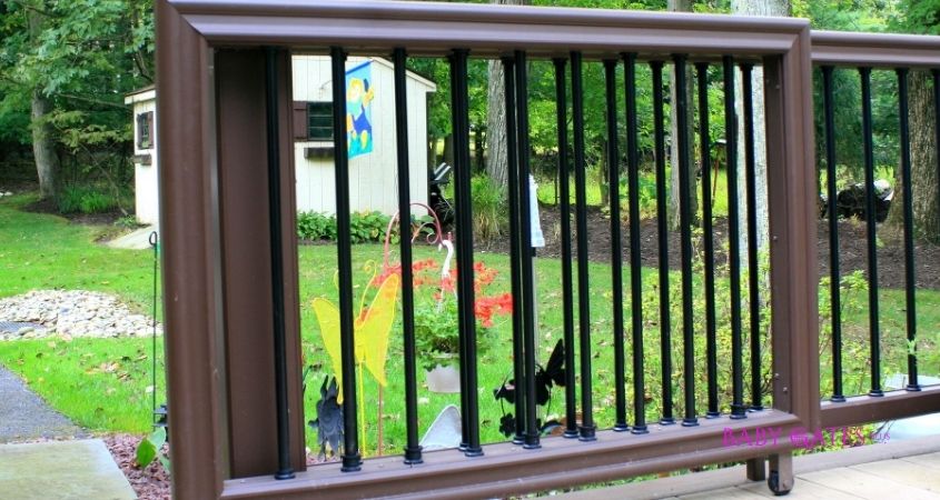 Best Outdoor Baby Gates