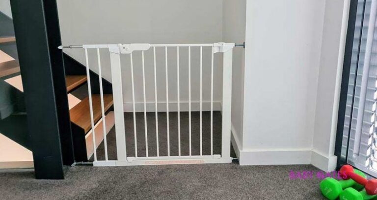 Best Pressure Mounted Baby Gates