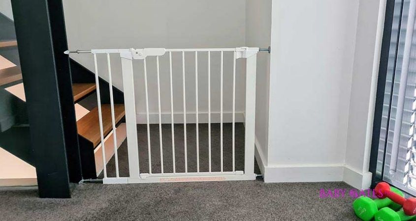 Best Pressure Mounted Baby Gates