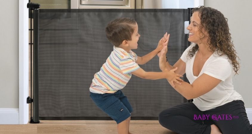 Dreambaby Glide N Hide Gate Review