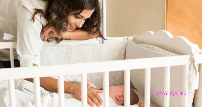 How Long Can A Baby Sleep In A Mini Crib