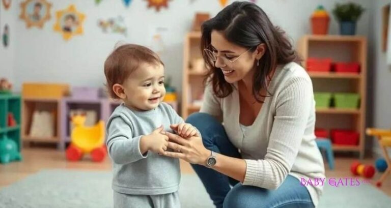 How To Discipline A Toddler