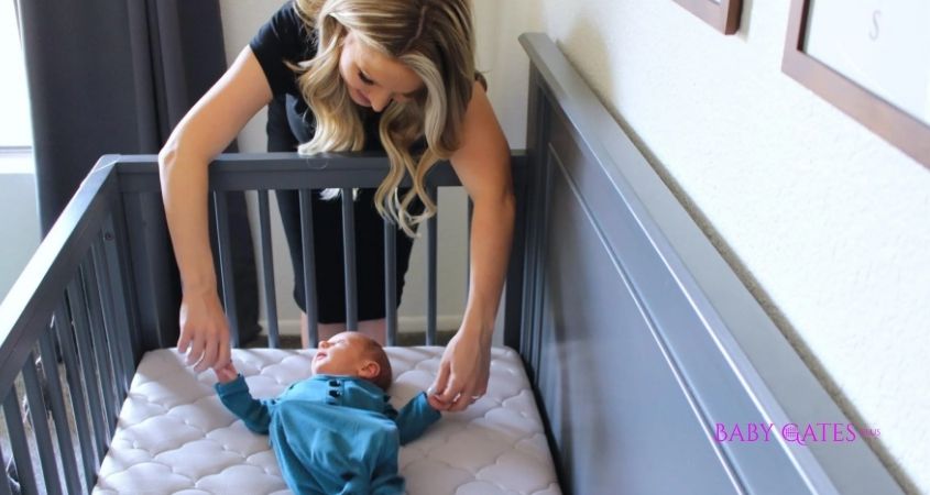 How To Get Your Baby To Sleep In A Crib