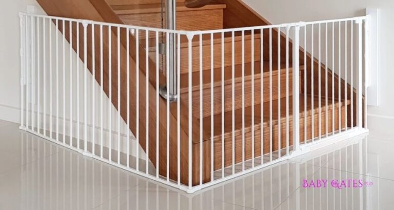 How To Measure For Baby Gate