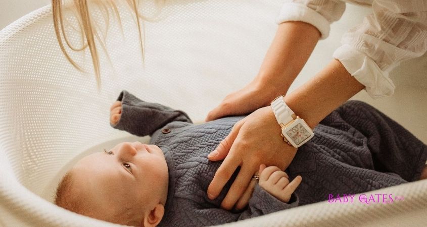 How To Move Baby To Crib Without Waking