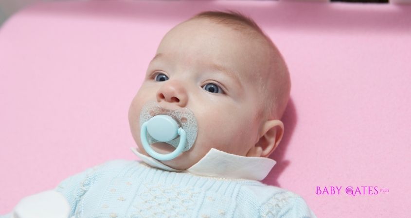 How To Wean Baby Off Pacifier At 3 Months