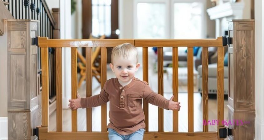 Is Your Baby Gate Dangerous Heres How To Ensure Its Safe