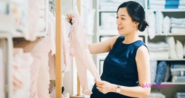 Things To Consider When Choosing Baby Clothing And Accessories