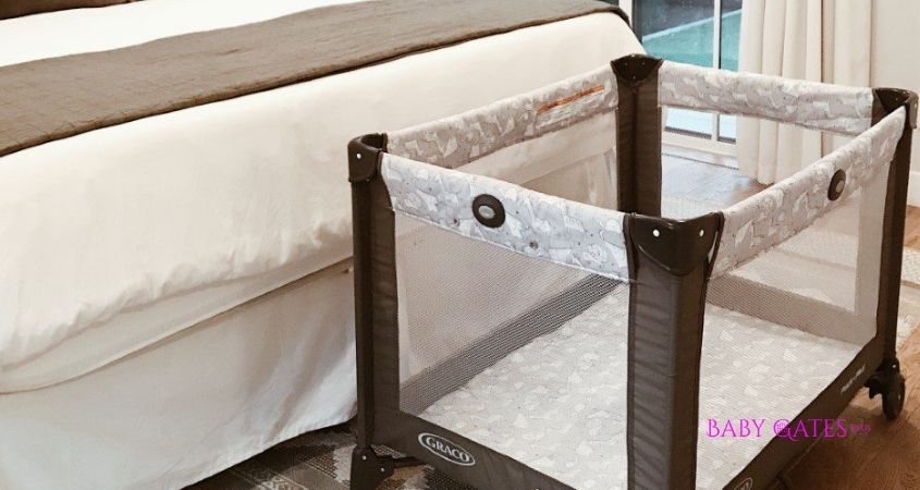 Ways To Use Pack'N Play