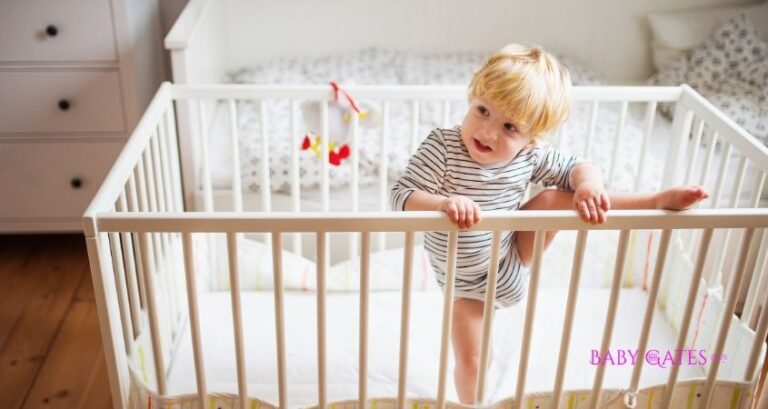What To Do When Toddler Climbs Out Of Crib