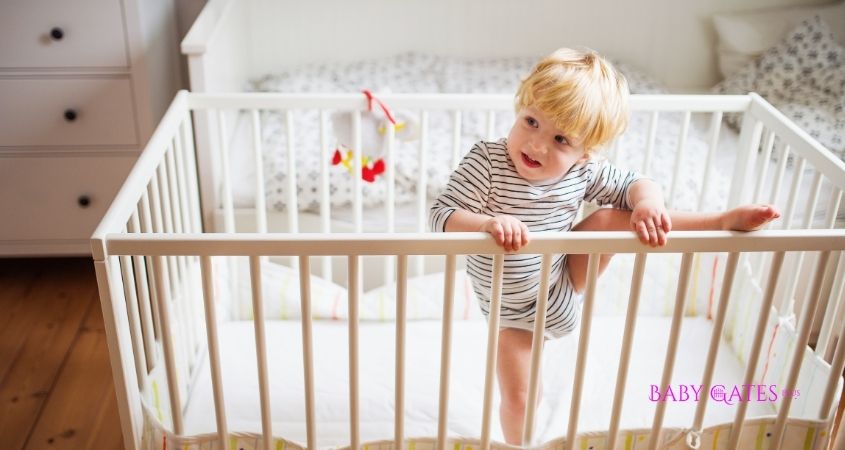 What To Do When Toddler Climbs Out Of Crib