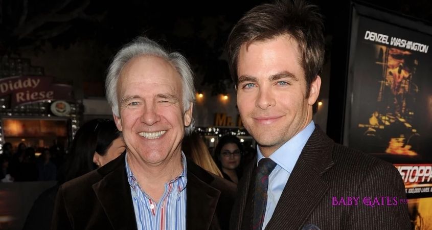 Who Are Chris Pines Parents